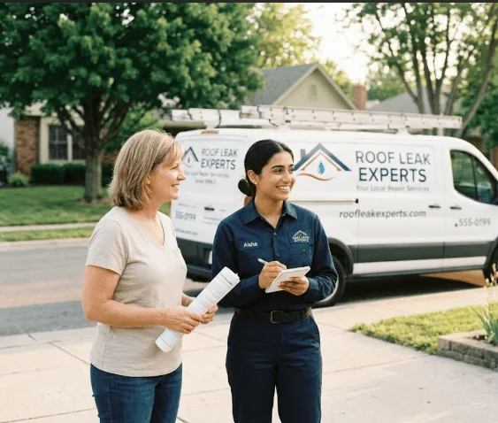 Roof Leak Repair Lumberport, WV FAQs